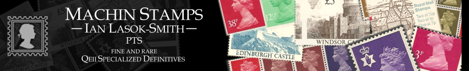 Machin Stamps