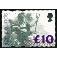 1993 £10 Britannia. Unmounted Mint single
