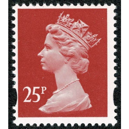 25p salmon pink OFNP/PVAD Yellow Fluor. BROAD BAND LEFT.