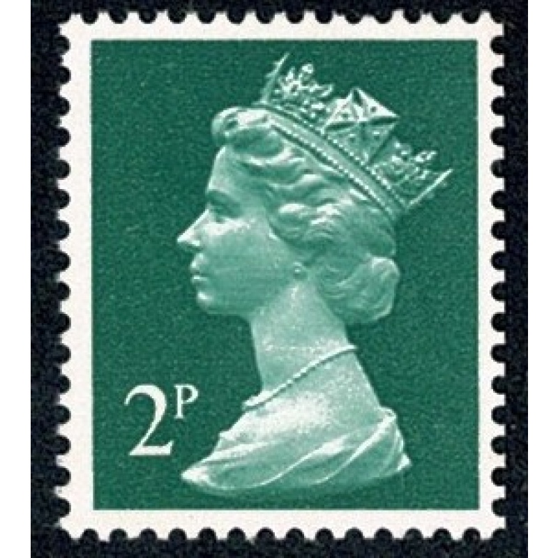 2p green FCP/PVAD (Chambon). MISSING PHOSPHOR. Ex DP38B