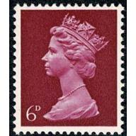 6d bright magenta. PVA 2B Head A. Very distintive shade.  Ex Cyl. 3