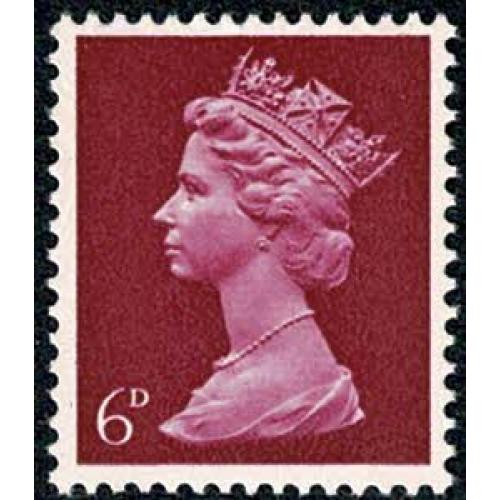 6d bright magenta. PVA 2B Head A. Very distintive shade.  Ex Cyl. 3