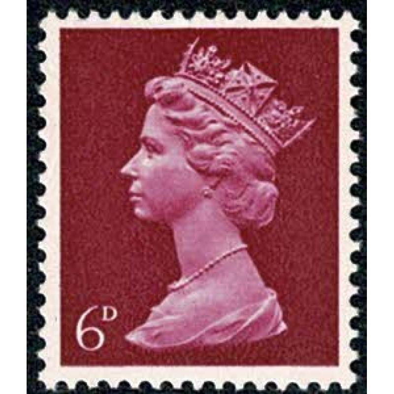 6d bright magenta. PVA 2B Head A. Very distintive shade.  Ex Cyl. 3