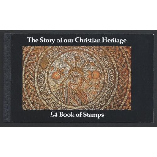 Christian Heritage Prestige Booklet.