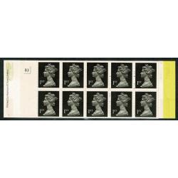 T4. 10 x 1st Harrison. (original cover) Cyl. B3