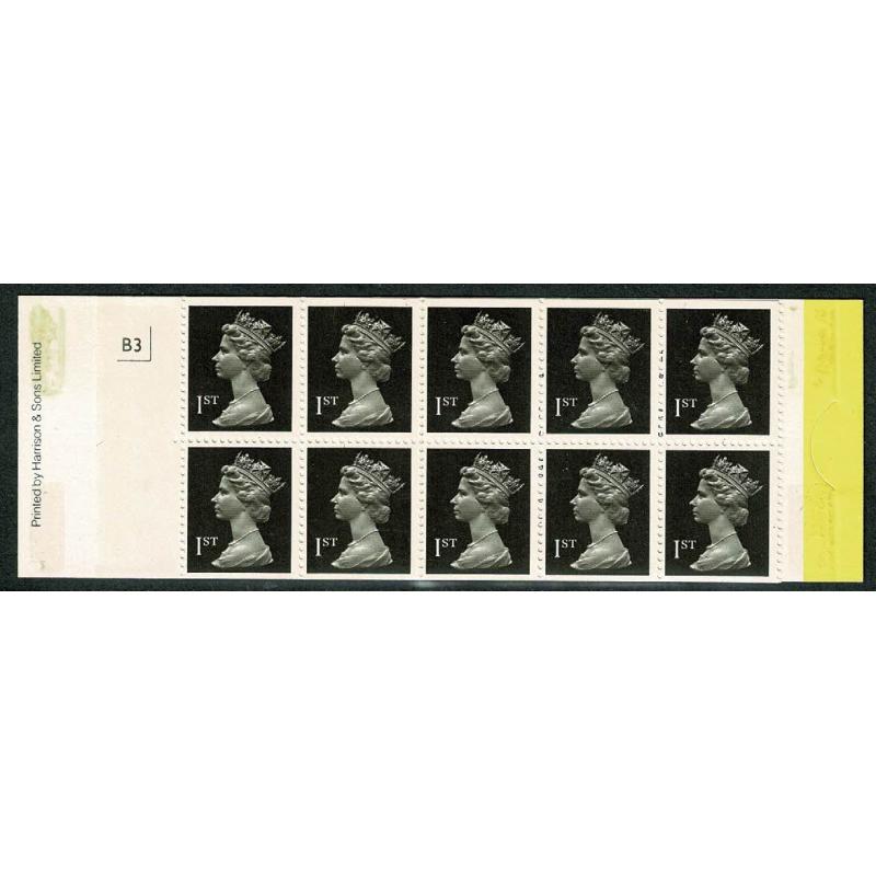 T4. 10 x 1st Harrison. (original cover) Cyl. B3