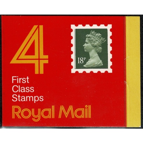 Type 1A Round Tabs. 4 x 18p gre-green ACP/PVAD. Code A. Cyl. B10